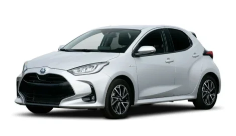 Alquiler de Toyota Yaris (Automático, 1.5 L Gasolina) en Alicante