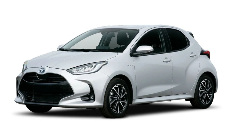 Toyota Yaris (Automático, 1.5 L Gasolina, 5 Asientos)
