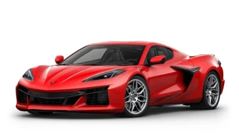 Alquiler de Chevrolet Corvette C8 (Automático, 6.2 L Gasolina) en Tenerife