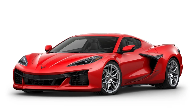 Alquila un Chevrolet Corvette C8 (Automático, 6,2 L Gasolina, 2 Asientos) en Tenerife