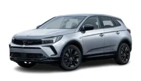 Opel Grandland X (Automatic, 1.2 L, 5 Plazas)
