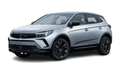 Alquiler de Opel Grandland X (Automático, 1.2 L Gasolina) en Alicante