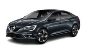 Renault Megane (Automatic, 1.6 L, 5 Plazas)