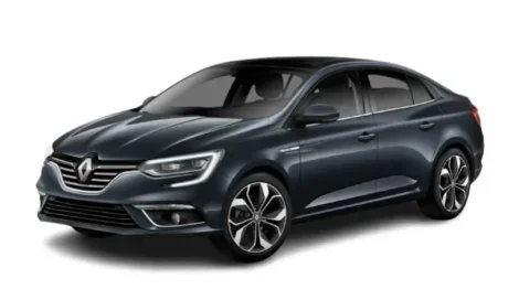 Alquiler de Renault Megane (Automático, 1.6 L Gasolina) en Tenerife