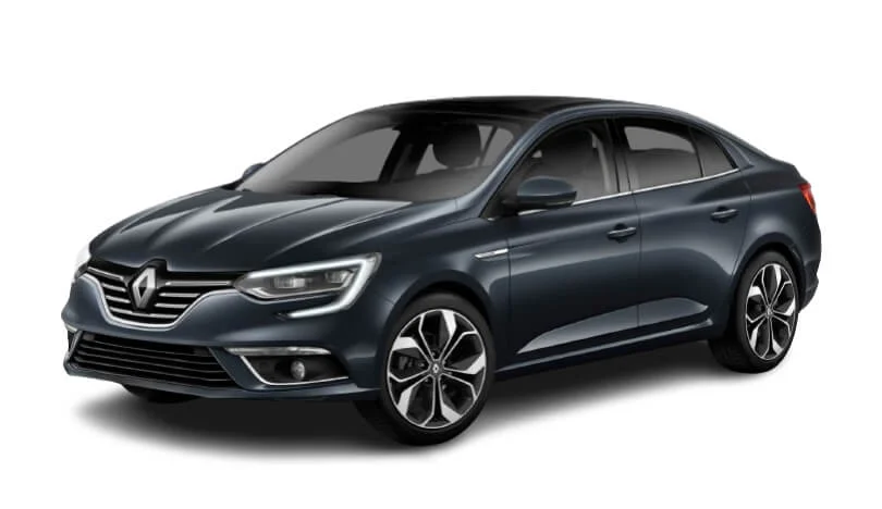 Renault Megane (Automático, 1.6 L Gasolina, 5 Asientos)