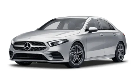 Alquiler de Mercedes-Benz A-Class (Automático, 1.3 L Gasolina) en Alicante