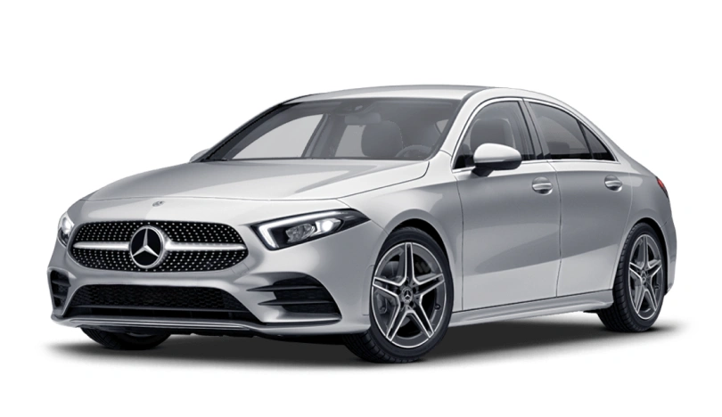 Mercedes-Benz A-Class (Automático, 1.3 L Gasolina, 5 Asientos)