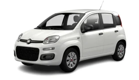 Alquiler de Fiat Panda (Manual, 1.2 L Gasolina) en La Gomera