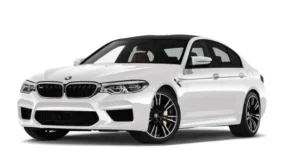 BMW M5 Competition (Automatic, 4.4 L, 5 Plazas)