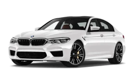 Alquiler de BMW M5 Competition (Automático, 4.4 L Gasolina) en Tenerife