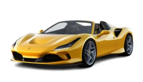 Alquiler de Ferrari F8 Spider (Automático, 3.9 L Gasolina) en Tenerife