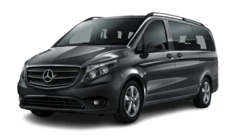 Alquiler de Mercedes-Benz Vito (Manual, 2.0 L Diésel) en Tenerife