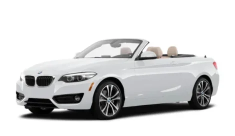 Alquiler de BMW 4-Series 435i (Automático, 3.0 L Gasolina) en Tenerife
