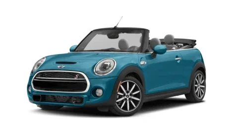 Alquiler de MINI Cabrio (Automático, 1.5 L Gasolina) en Alicante