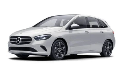 Mercedes-Benz B-Class Hybrid (Automático, 1.3 L, 5 Asientos)