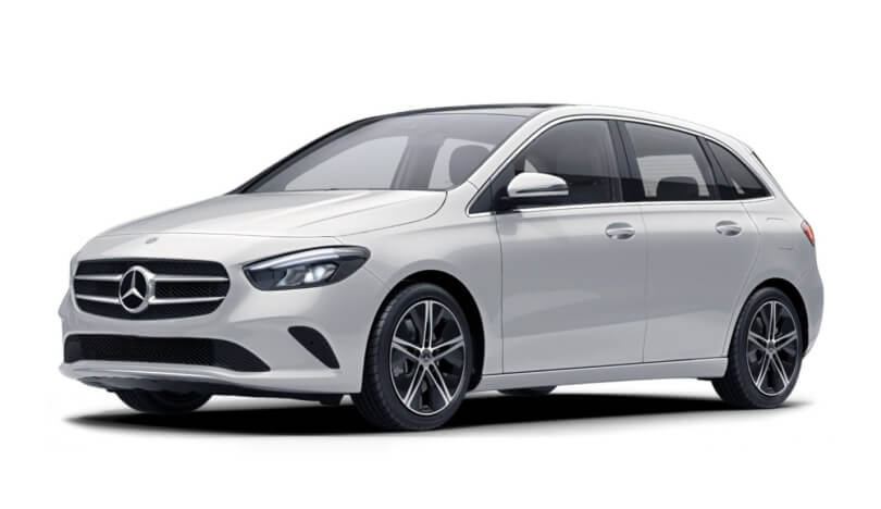 Mercedes-Benz B-Class Hybrid (Automático, 1.3 L Gasolina, 5 Asientos)