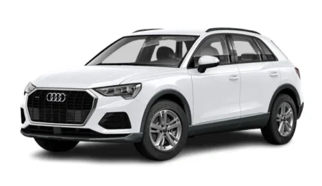 Alquiler de Audi Q3 (Automático, 2.0 L Gasolina) en Tenerife