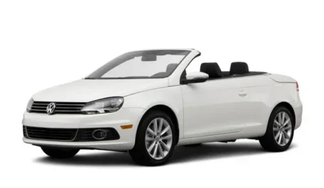 Alquiler de Volkswagen Eos (Automático, 2.0 L Gasolina) en Tenerife