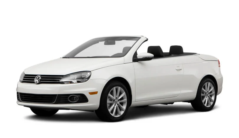 VW Eos (Automático, 2.0 L Gasolina, 4 Asientos)