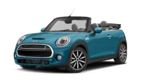 MINI Cabrio (Manual, 2.0 L, 4 Plazas)