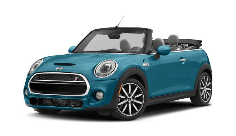 MINI Cabrio (Manual, 2.0 L Gasolina, 4 Asientos)