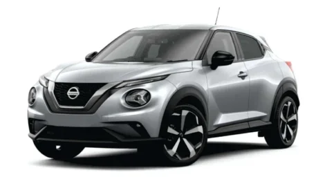 Alquiler de Nissan Juke (Automático, 1.0 L Gasolina) en Tenerife