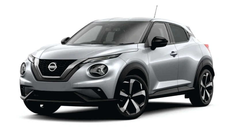 Nissan Juke (Automático, 1.0 L Gasolina, 5 Asientos)