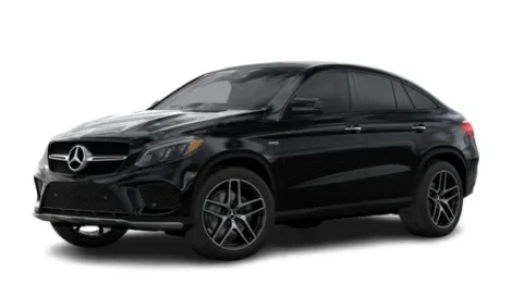 Alquiler de Mercedes-AMG GLE (Automático, 4.0 L Gasolina) en Tenerife