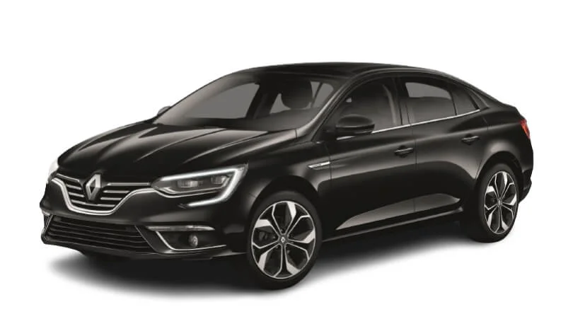 Renault Megane (Manual, 1.3 L Gasolina, 5 Asientos)