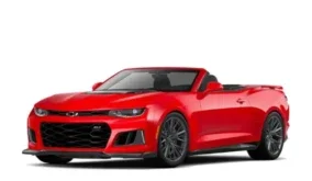 Chevrolet Camaro (Automático, 2.0 L, 4 plazas)