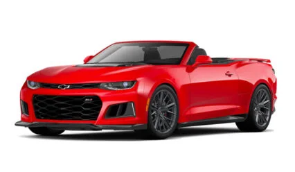 Chevrolet Camaro (Automático, 2.0 L, 4 Asientos)