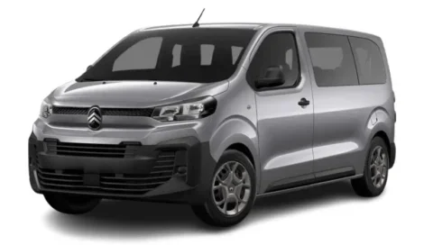 Alquiler de Citroen Jumpy (Automático, 2.0 L Diésel) en Tenerife
