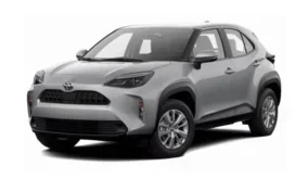 Toyota Yaris Cross (Automatic, 1.5 L, 5 Plazas)
