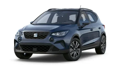 Alquiler de Seat Arona (Manual, 1.5 L Gasolina) en Tenerife