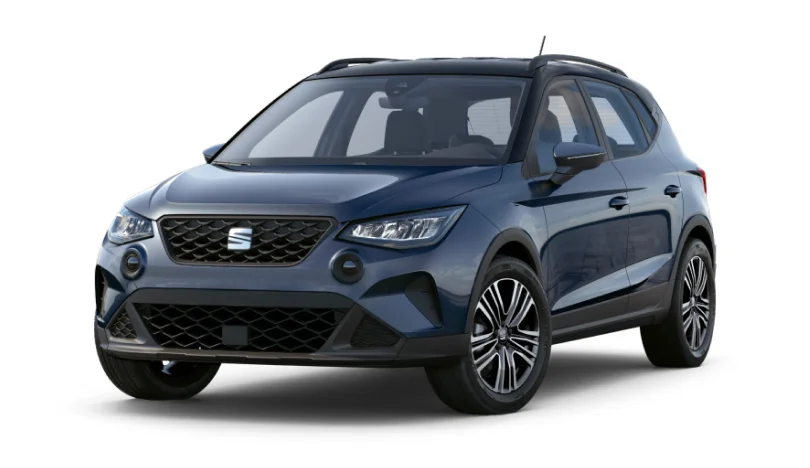 Seat Arona (Manual, 1.5 L Gasolina, 5 Asientos)