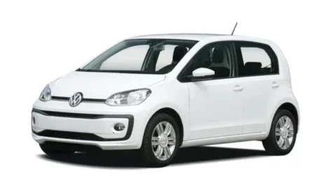 Alquiler de Volkswagen up! (Automático, 61 kWt Electro) en Tenerife