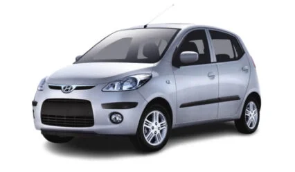 Hyundai i10 (Automático, 1.0 L, 5 Asientos)