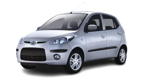 Alquiler de Hyundai i10 (Automático, 1.0 L Gasolina) en Tenerife