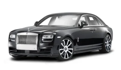 Rolls-Royce Ghost (Automatic, 6.6 L, 5 Plazas)