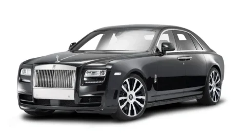 Alquiler de Rolls-Royce Ghost (Automático, 6.6 L Gasolina) en Alicante