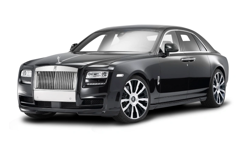 Rolls-Royce Ghost (Automático, 6.6 L Gasolina, 5 Asientos)