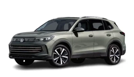 Alquiler de Volkswagen Tiguan (Manual, 1.5 L Gasolina) en Tenerife