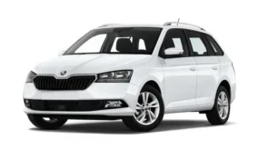 Skoda Fabia Combi (Manual, 1.0 L, 5 Plazas)