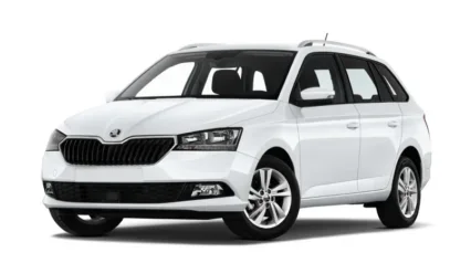 Skoda Fabia Combi (Manual, 1.0 L, 5 Asientos)