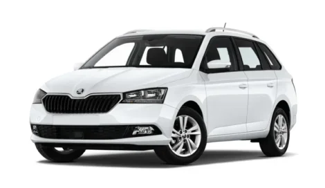 Alquiler de Skoda Fabia Combi (Manual, 1.0 L Gasolina) en Lanzarote