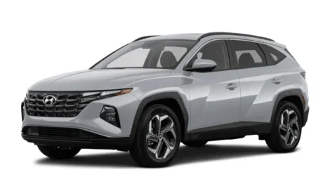 Alquiler de Hyundai Tucson (Automático, 2.0 L Gasolina) en Alicante
