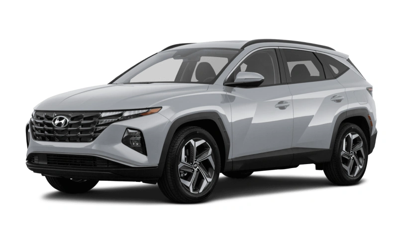 Hyundai Tucson (Automático, 2.0 L Gasolina, 5 Asientos)