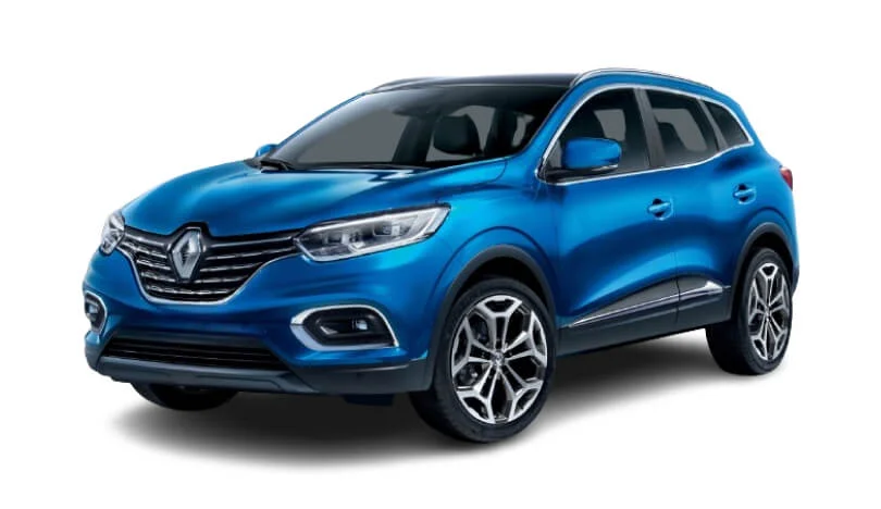 Renault Kadjar (Manual, 1.3 L Gasolina, 5 Asientos)