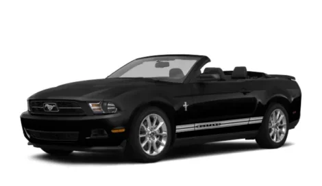 Alquiler de Ford Mustang (Automático, 4.0 L Gasolina) en Tenerife