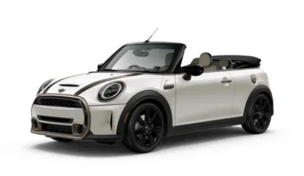 MINI One Cabrio (Automático, 1.2 L, 4 Asientos)